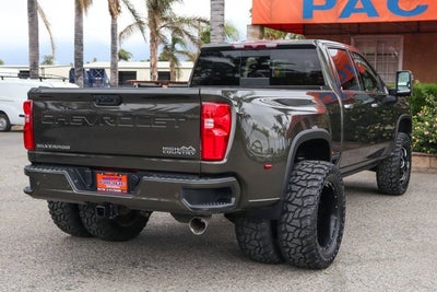 2022 Chevrolet Silverado 3500HD High Country
