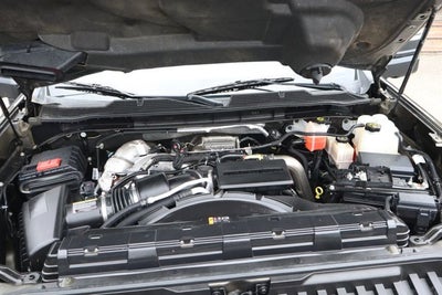 2022 Chevrolet Silverado 3500HD High Country