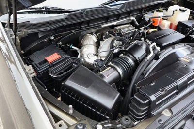 2022 Chevrolet Silverado 3500HD High Country