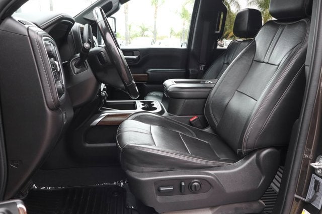 2022 Chevrolet Silverado 3500HD High Country