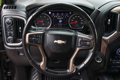 2022 Chevrolet Silverado 3500HD High Country