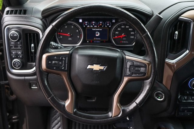 2022 Chevrolet Silverado 3500HD High Country