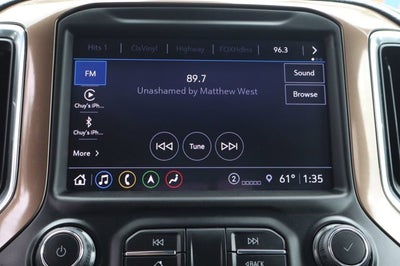 2022 Chevrolet Silverado 3500HD High Country