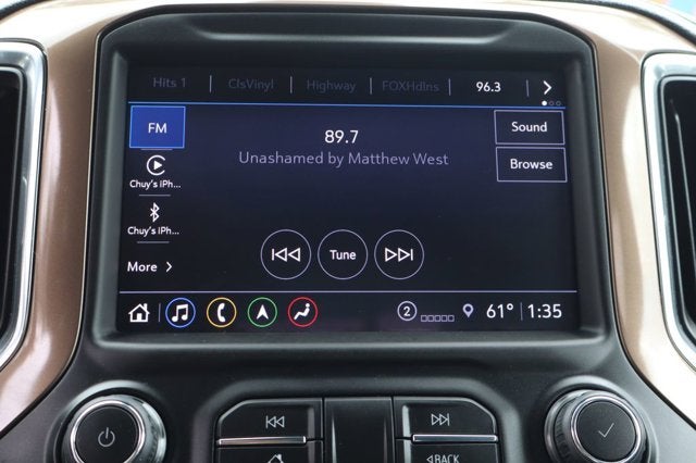 2022 Chevrolet Silverado 3500HD High Country