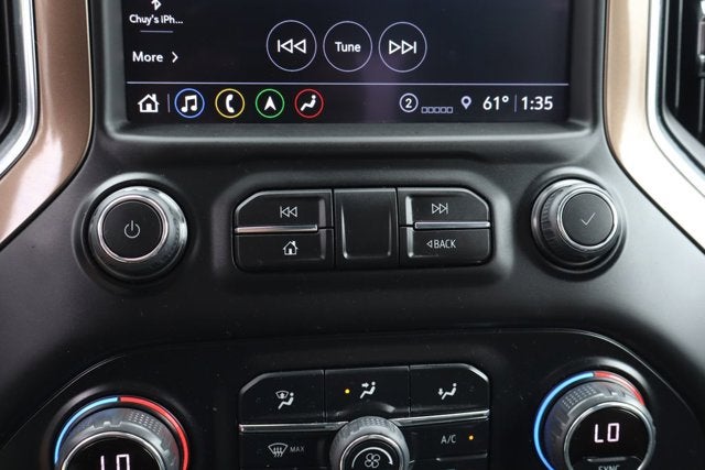 2022 Chevrolet Silverado 3500HD High Country