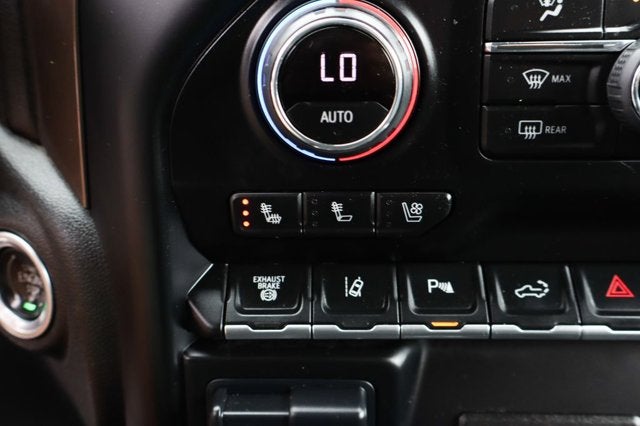 2022 Chevrolet Silverado 3500HD High Country