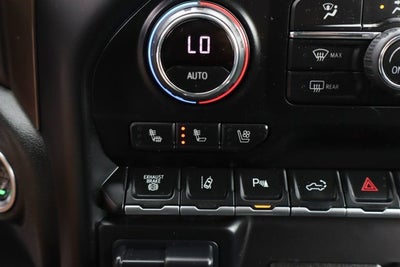 2022 Chevrolet Silverado 3500HD High Country