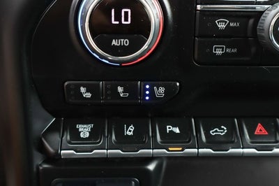 2022 Chevrolet Silverado 3500HD High Country