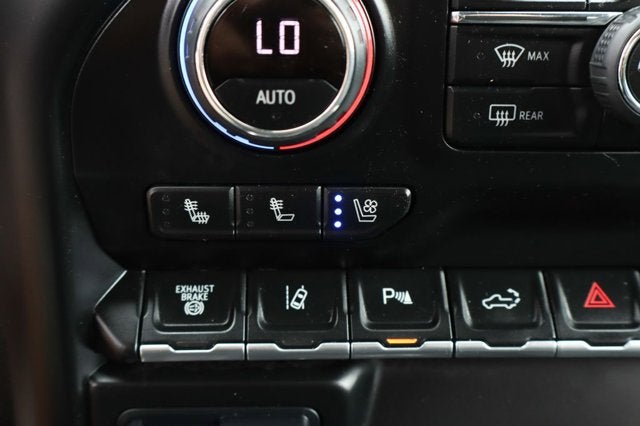 2022 Chevrolet Silverado 3500HD High Country