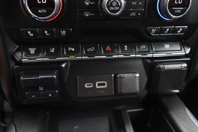 2022 Chevrolet Silverado 3500HD High Country