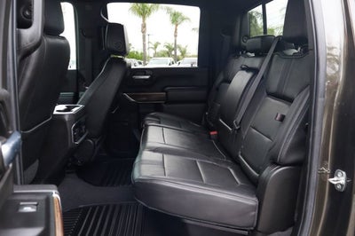 2022 Chevrolet Silverado 3500HD High Country