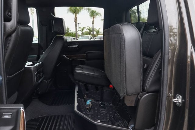 2022 Chevrolet Silverado 3500HD High Country