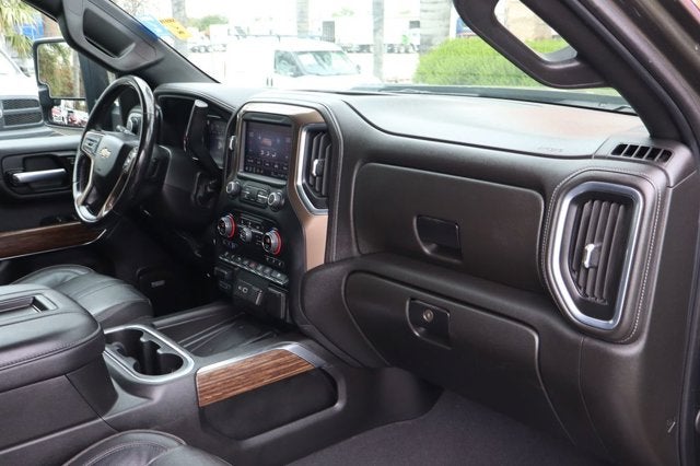 2022 Chevrolet Silverado 3500HD High Country