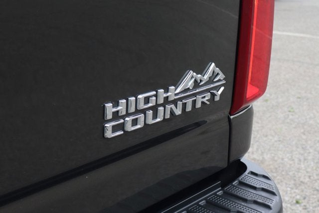 2022 Chevrolet Silverado 3500HD High Country
