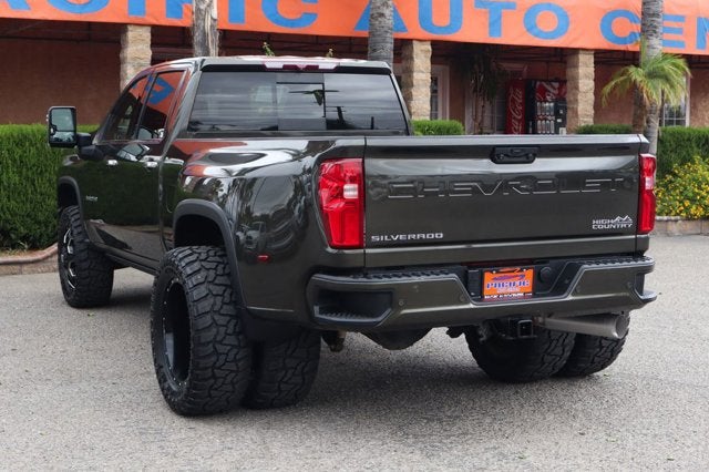 2022 Chevrolet Silverado 3500HD High Country