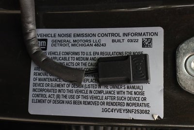 2022 Chevrolet Silverado 3500HD High Country