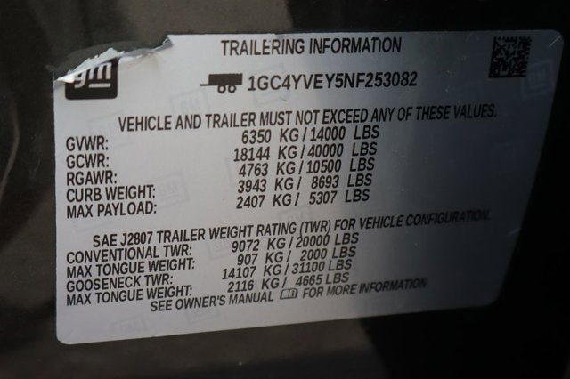 2022 Chevrolet Silverado 3500HD High Country