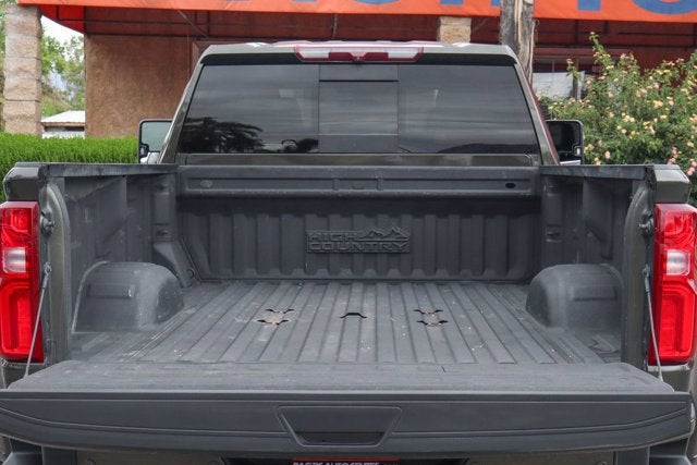 2022 Chevrolet Silverado 3500HD High Country