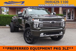 2022 Chevrolet Silverado 3500HD High Country