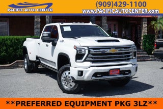 2024 Chevrolet Silverado 3500HD High Country