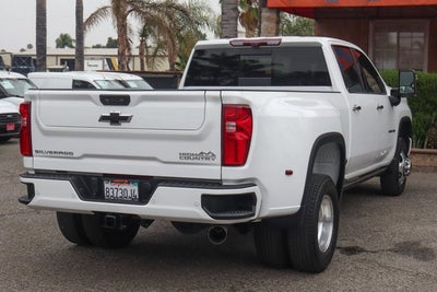 2022 Chevrolet Silverado 3500HD High Country