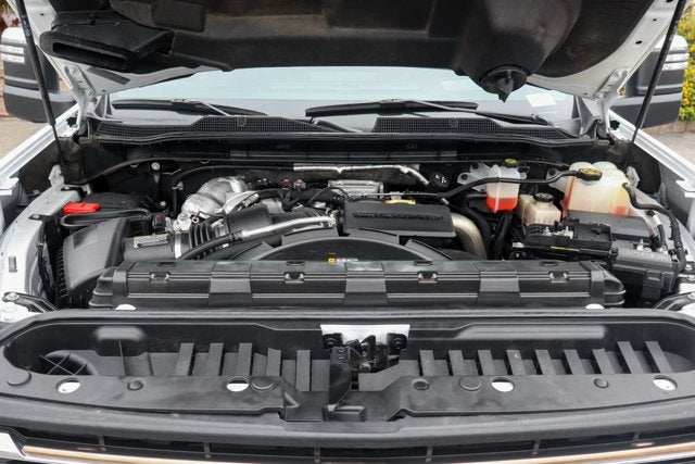 2022 Chevrolet Silverado 3500HD High Country