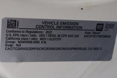 2022 Chevrolet Silverado 3500HD High Country