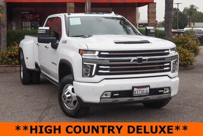 2022 Chevrolet Silverado 3500HD High Country