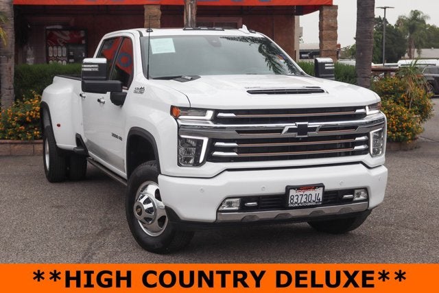2022 Chevrolet Silverado 3500HD High Country