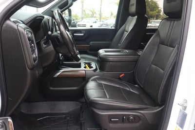2022 Chevrolet Silverado 3500HD High Country