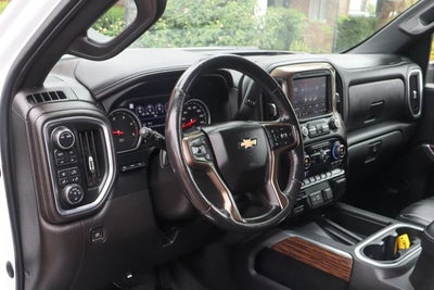 2022 Chevrolet Silverado 3500HD High Country