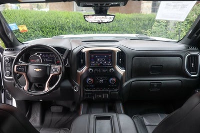 2022 Chevrolet Silverado 3500HD High Country