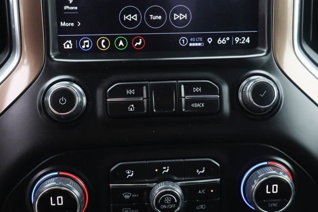 2022 Chevrolet Silverado 3500HD High Country