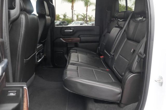 2022 Chevrolet Silverado 3500HD High Country