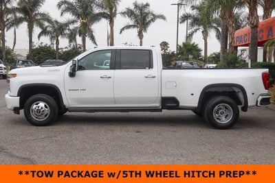2022 Chevrolet Silverado 3500HD High Country