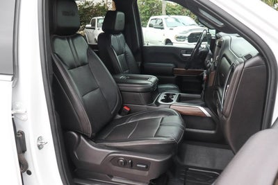 2022 Chevrolet Silverado 3500HD High Country