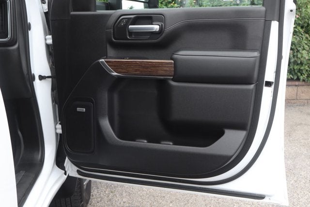 2022 Chevrolet Silverado 3500HD High Country