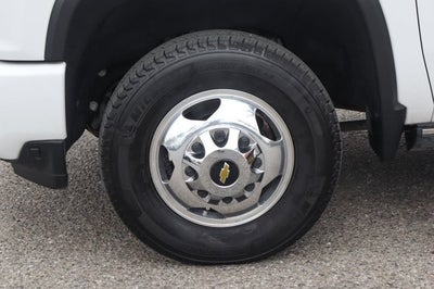 2022 Chevrolet Silverado 3500HD High Country