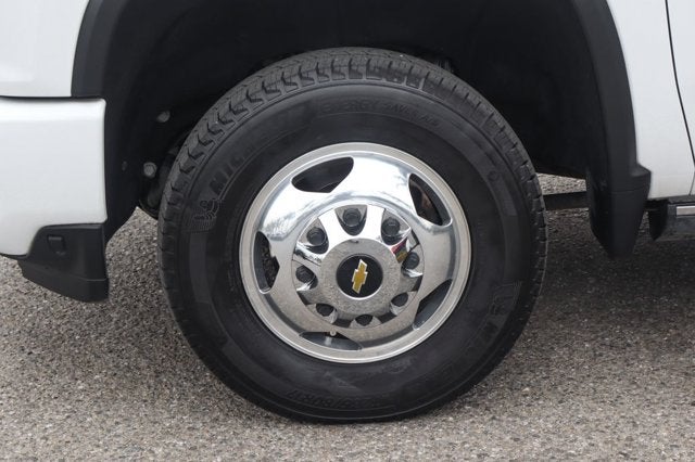 2022 Chevrolet Silverado 3500HD High Country