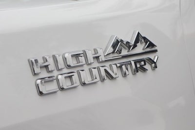 2022 Chevrolet Silverado 3500HD High Country