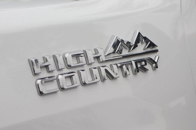 2022 Chevrolet Silverado 3500HD High Country