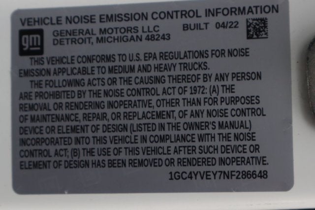 2022 Chevrolet Silverado 3500HD High Country