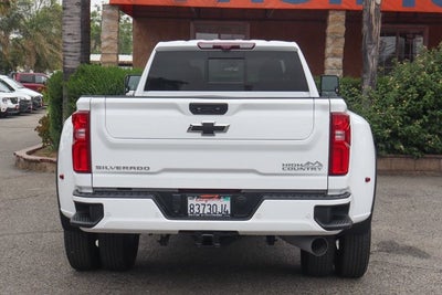 2022 Chevrolet Silverado 3500HD High Country