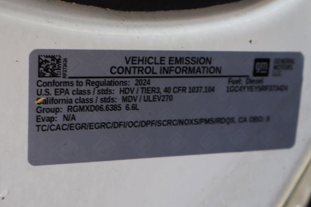 2024 Chevrolet Silverado 2500HD ZR2