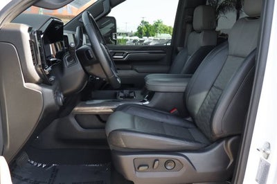 2024 Chevrolet Silverado 2500HD ZR2