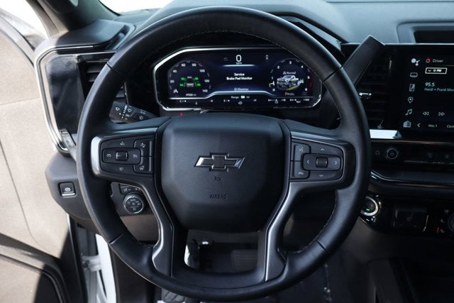 2024 Chevrolet Silverado 2500HD ZR2