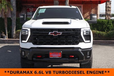 2024 Chevrolet Silverado 2500HD ZR2