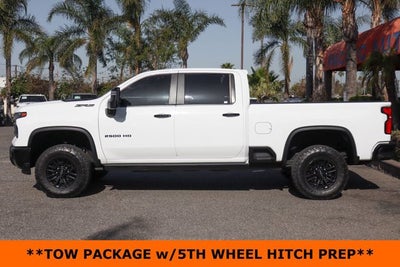 2024 Chevrolet Silverado 2500HD ZR2