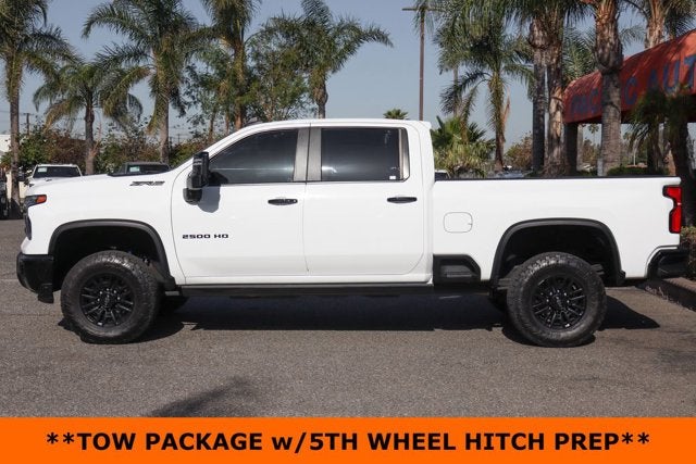 2024 Chevrolet Silverado 2500HD ZR2