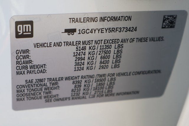 2024 Chevrolet Silverado 2500HD ZR2